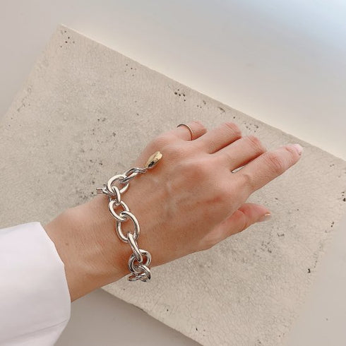 big chain brace